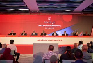 ބީއެމްއެލްގެ އަހަރީ އާއްމު ޖަލްސާ -- ފޮޓޯ: ބީއެމްއެލް