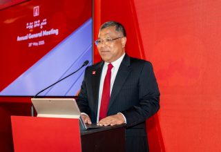 ބީއެމްއެލްގެ އަހަރީ އާއްމު ޖަލްސާ -- ފޮޓޯ: ބީއެމްއެލް