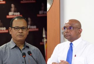 Adam Shareef, shahid