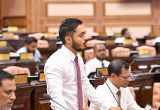 އާބަން ޑިވެލޮޕްމެންޓްގެ ބިލުގެ ބަހުސް ފޮޓޯ: މަޖިލިސް