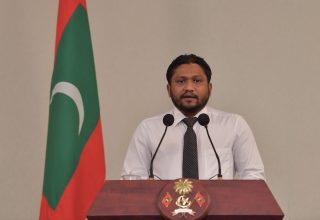 ރައީސް އޮފީހުގެ ކުރީގެ ޗީފް އޮފް ސްޓާފް އަލީ ޒާހިރު