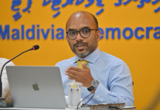 ކުރީގެ ފިނޭންސް މިނިސްޓަރު އިބްރާހިމް އަމީރު