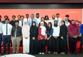 ބީއެމްއެލްގެ އިންޓާންޝިޕް ޕްރޮގްރާމަށް މި އަހަރު ހޮވުނު ދަރިވަރުންނަށް މަރުހަބާ ކިއުން/ ފޮޓޯ: ބީއެމްއެލް