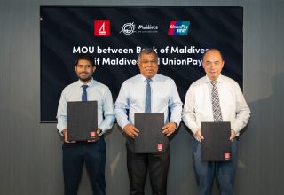 BML x UnionPay x Visit Maldives