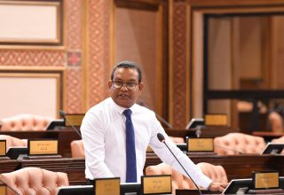 ރައްޔިތުންގެ މަޖިލީހުގެ މިލަންދޫ ދާއިރާގެ މެމްބަރު ހަސަން މުފީދު