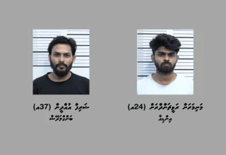 ބަނގުރަލުގެ ވިޔަފާރިކުރި ދެ ބިދޭސީން