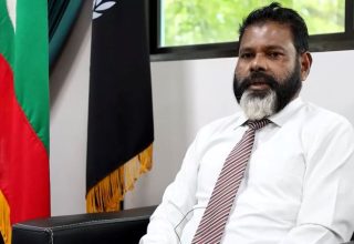 ކޮމިޝަނަރ އޮފް ޕްރިޒަންސް ޙަސަން ޒަރީރު