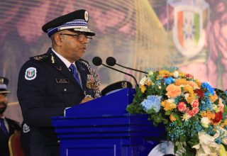 ކޮމިޝަނަރ އޮފް ޕޮލިސް އަޙްމަދު މުޙައްމަދު / ފޮޓޯ: ފޮލިސް