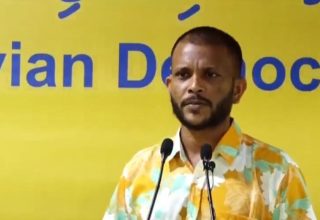 ކުރީގެ މެމްބަރު ޔާސިރު: ފޮޓޯ/ ސޯޝަލްމީޑިއާ