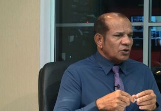 ދިއްދޫ ދާއިރާގެ ކުރީގެ މެމްބަރު ލަތީފް: ފޮޓޯ/ ސަންގު
