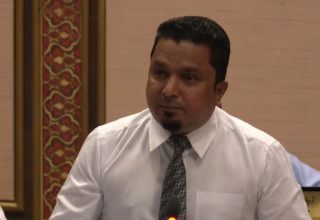 މެމްބަރު ހަސަން ޒަރީރު: ފޮޓޯ/ ސޯޝަލްމީޑިއާ