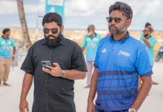 ހިންނަވަރު ދާއިރާގެ އިންތިހާބީ މެމްބަރު: ފޮޓޯ/ ސޯޝަލްމީޑިއާ
