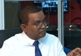 މަޖިލީހުގެ މިލަންދޫ ދާއިރާގެ މެމްބަރު މުފީދު: ފޮޓޯ/ސަންގު