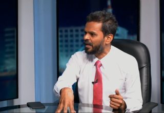 ހައްޖު ކޯޕްރޭޝަންގެ އެމްޑީ ޝަކީލް