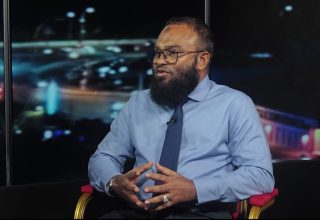 މެމްބަރު ހުސެއިން ޝަރީފް / ފޮޓޯީ: ސަންގު