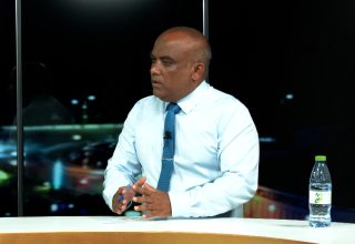 އިހަވަންދޫ ދާއިރާގެ މެމްބަރު އަހުމަދު ނަސީރު: ފޮޓޯ/ ސަންގު
