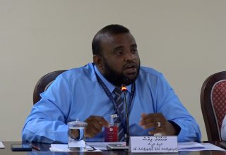ޕީސީބީގެ ނައިބުރައީސް ފިރާޝް: ފޮޓޯ/ ފައިލް ފޮޓޯ