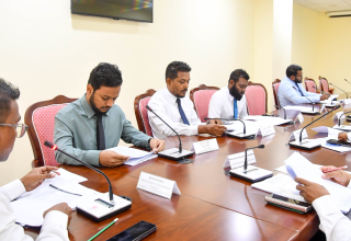 މަޖިލީހުގެ ތިމާވެއްޓާބެހޭ ކޮމިޓީ