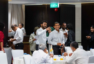 ޖުޑީޝަރީގެ ބޭފުޅުންނާއެކު ބޭއްވި "ބަންދު ފޯރަމް"