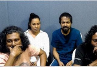 މި މައްސަލައިގައި ދައުވާ އުފުލާފައިވާ ،މީހުން