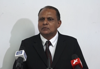 ރައްޔިތުންގެ މަޖިލީހުގެ މާފުށީ ދާއިރާގެ މެންބަރު އަލްއުސްތާޛް ޙުސައިން ރިޟާ