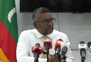 މިއަދު އެމްޑީޕީން ބޭއްވި ނޫސްވެރިންގެ ބައްދަލުވުމުގައި ފައްޔާޒު ވާހަކަ ދައްކަވަނީ --