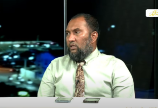 ރައްޔިތުންގެ މަޖިލީހުގެ މައްޗަންގޮޅީ އުތުރު ދާއިރާގެ މެންބަރު އިބްރާހިމް މުހައްމަދު (ޖަނާބު)
