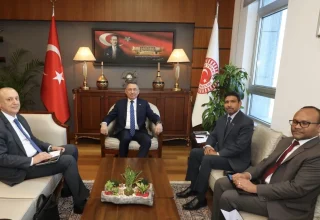Chairman of Foreign Affairs Committee of Turkish Parliament-1773385481172