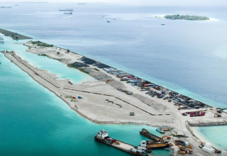 ފޮޓޯ: ކޯޕަރެޓް މޯލްޑިވްސް