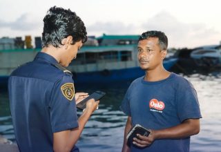 ފޮޓޯ: ކޯޕަރޭޓް މޯލްޑިވްސް
