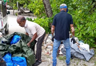 ފޮޓޯ: މަޖިލިސް މާލެ ސިޓީ ކައުންސިލް