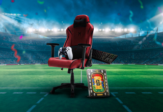 DGG Football Promo - Media Visual