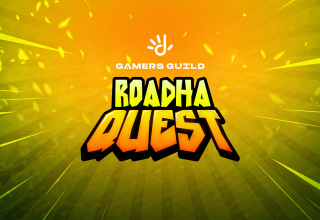 DGG Roadha Quest Landing Page