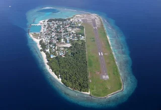 ދަރަވަންދޫ އެއާޕޯޓުގެ މަސައްކަތް -- ފޮޓޯ| ގޫގުލް