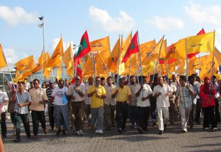 އެމްޑީޕީގެ އެއްވުމެއްގެ ތެރެއިން/ ފޮޓޯ: އެމްޑީޕީ
