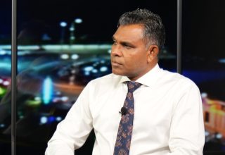 ކުރީގެ ނައިބު ރައީސް ފައިސަލް ނަސީމް/ ފޮޓޯ: ސަންގު
