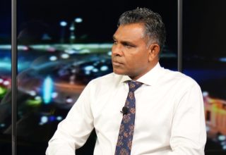 ކުރީގެ ނައިބު ރައީސް ފައިސަލް ނަސީމް/ ފޮޓޯ: ސަންގު