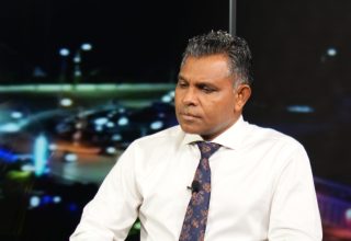 ކުރީގެ ނައިބު ރައީސް ފައިސަލް ނަސީމް/ ފޮޓޯ: ސަންގު
