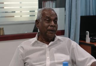 ކުރީގެ މާލޭ މޭޔަރު ސަރަނގު އާދަމް މަނިކު -- ފޮޓޯ | ސަންގު