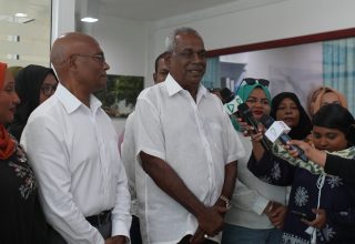 ސަރަނގު އާދަމް މަނިކުގެ ތާއިދު މޫސާ އަލީ ޖާލީލަށް! --- ފޮޓޯ| ސަންގު