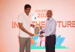 ދިރާގުން އެ ކުންފުނީގެ 2024 ވަނަ އަހަރުގެ ކަލަންޑަރު ‘އިންޓު ދަ ފިއުޗަރ’ ލޯންޗު ކުރުން
