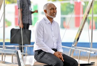 ރައީސް ޑރ މުޙައްމަދު މުއިއްޒު