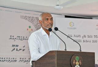 ރައީސުލްޖުމްހޫރިއްޔާ ޑރ. މުހައްމަދު މުއިއްޒު: ފޮޓޯ ރައީސް އޮފީސް