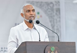 ރައީސުލްޖުމްހޫރިއްޔާ ޑރ. މުހައްމަދު މުއިއްޒު/ ފޮޓޯ: ރައީސް އޮފީސް