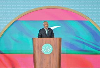 ޕީއެންސީ ކޮންގްރެސް، މަތީ މަޖިލިސް ހުޅުވުމުގެ ރަސްމިއްޔާތު