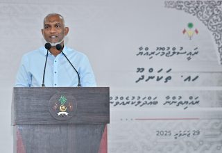 ރައީސް ޑރ މުޙައްމަދު މުއިއްޒު