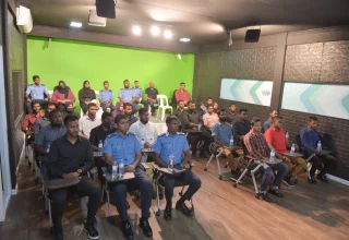 މާލެ ސިޓީ ކައުންސިލުން ސްޕެޝިއަލް ކޮންސްޓެބިއުލަރީ ހިދުމަތް ދޭން ފެށުން