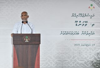 ރައީސުލްޖުމްހޫރިއްޔާ ޑރ. މުހައްމަދު މުއިއްޒު: ފޮޓޯ ރައީސް އޮފީސް