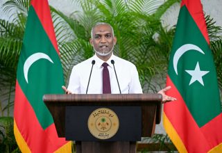 ރައީސުލްޖުމްހުރިއްޔާ ޑރ މުހައްމަދު މުއިއްޒު/ ފޮޓޯ: ރައީސް އޮފީސް