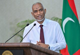 ރައީސުލްޖުމްހޫރިއްޔާ ޑރ. މުހައްމަދު މުއިއްޒު/ ފޮޓޯ: ރައީސް އޮފީސް